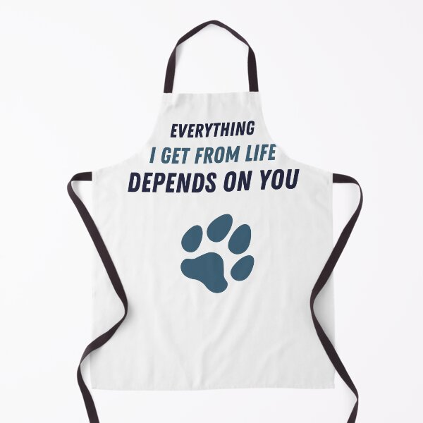 Item preview, Pet for life - owning a dog is a lifelong responsibility designed and sold by zanifun.