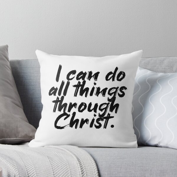 Item preview, I can do all things through Christ Philippians 4:13,Christian woman, designed and sold by mattlee20.