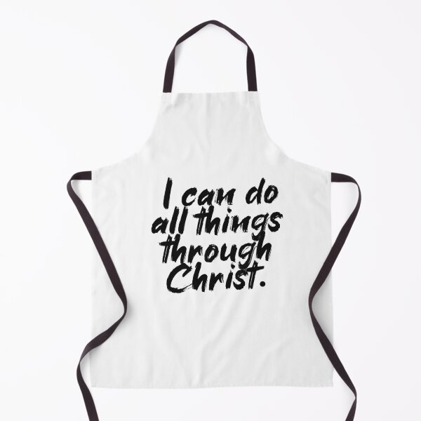 Item preview, I can do all things through Christ Philippians 4:13,Christian woman, designed and sold by mattlee20.