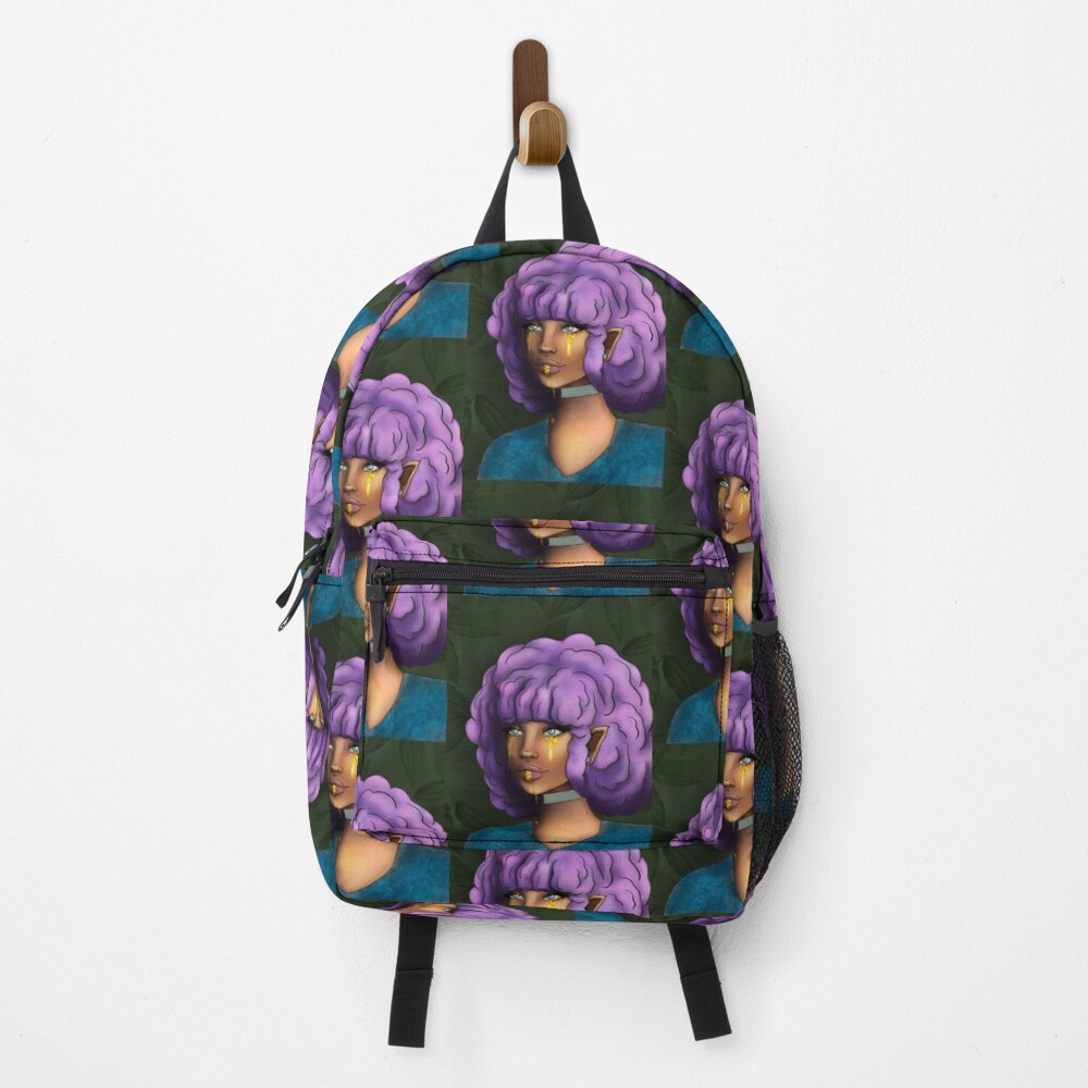 Item preview, Backpack designed and sold by Roraface.