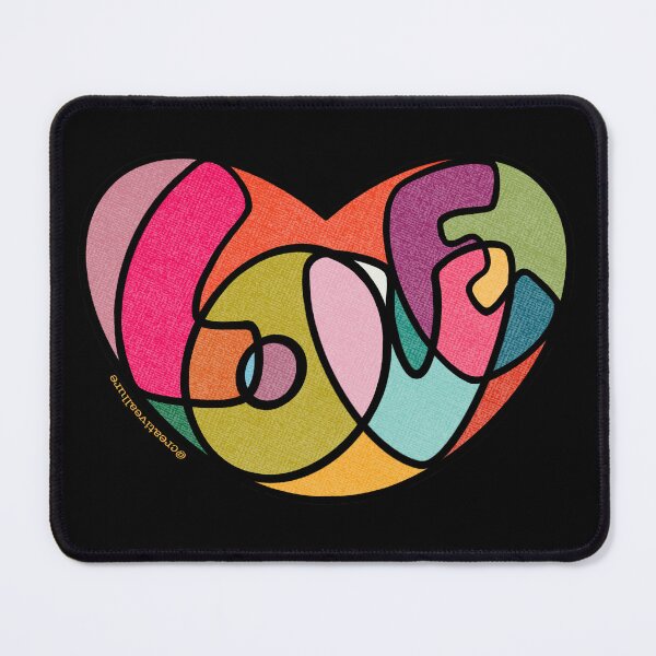 Item preview, Love Heart designed and sold by Creativeallure.