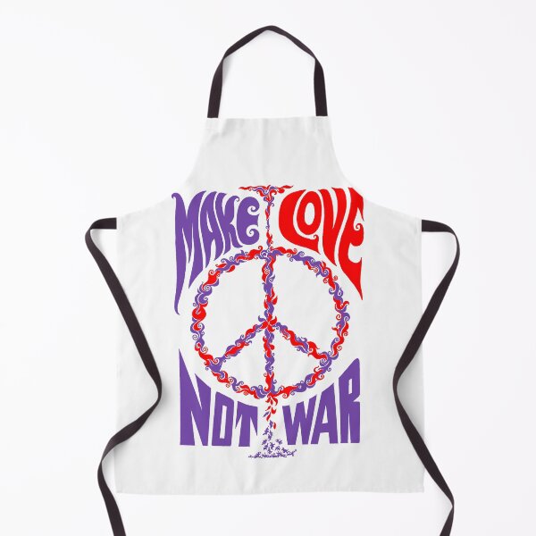Item preview, Make Love Not War designed and sold by Hoorahville.