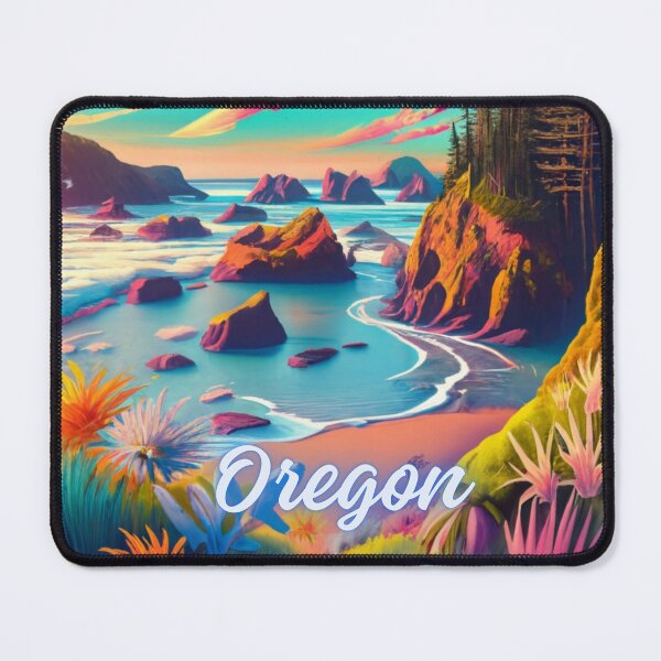 Item preview, Rocky Oregon Coast designed and sold by OregonsOwn.