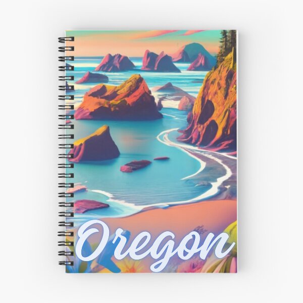 Item preview, Rocky Oregon Coast designed and sold by OregonsOwn.