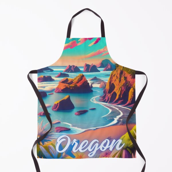 Item preview, Rocky Oregon Coast designed and sold by OregonsOwn.