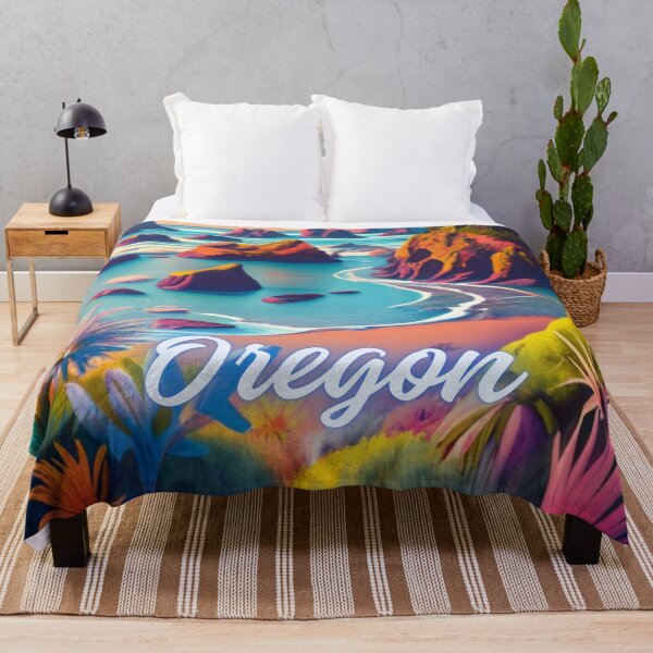 Item preview, Rocky Oregon Coast designed and sold by OregonsOwn.