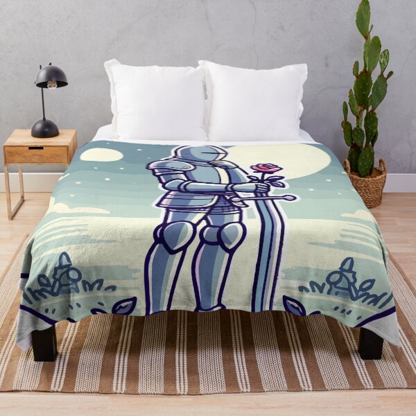 Item preview, Moonlit Reflection: Knight's Solace by the Shore designed and sold by OniumEth.