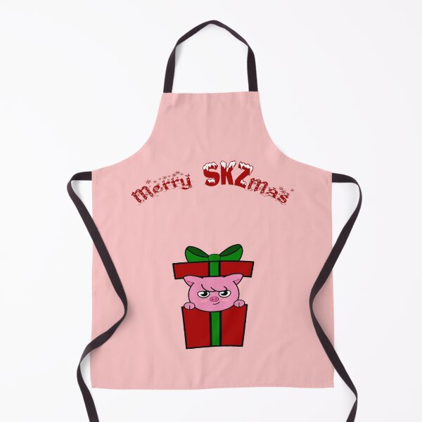 Item preview, Stray Kids | Changbin | Merry SKZmas | Christmas Print designed and sold by sanneenebrant.