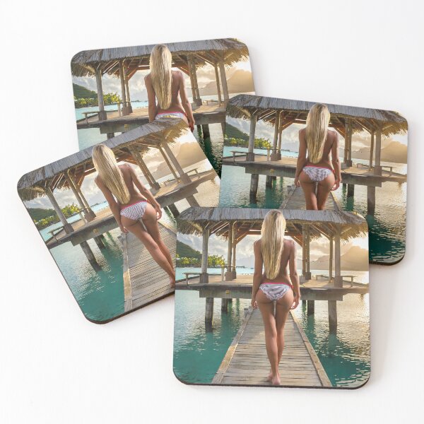 Item preview, Tahiti: Dream Girl in Paradise designed and sold by travelwitheric.