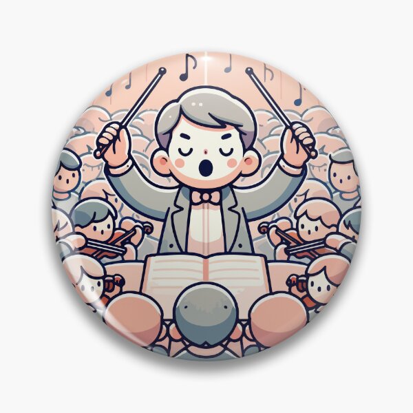 Item preview, Symphony of Youth: The Young Maestro's Melody designed and sold by OniumEth.