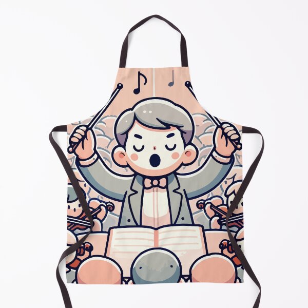 Item preview, Symphony of Youth: The Young Maestro's Melody designed and sold by OniumEth.