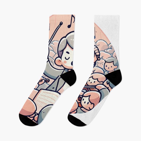 Item preview, Symphony of Youth: The Young Maestro's Melody designed and sold by OniumEth.
