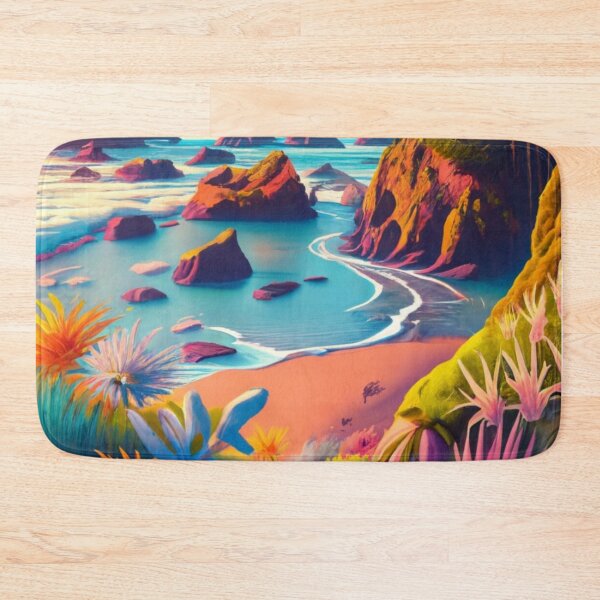 Item preview, Rocky Oregon Coast designed and sold by OregonsOwn.