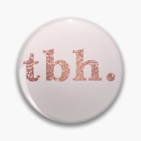 Item preview, tbh. designed and sold by MilabArt.