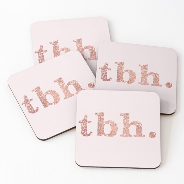 Item preview, tbh. designed and sold by MilabArt.
