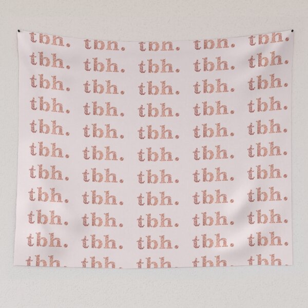 Item preview, tbh. designed and sold by MilabArt.