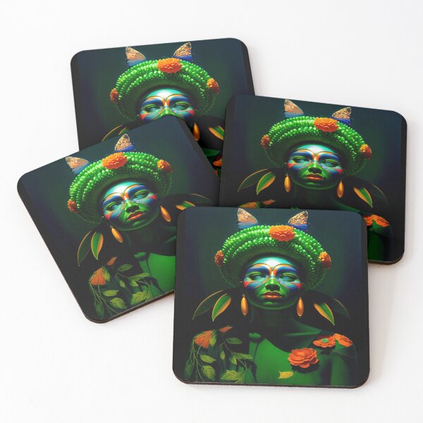 Item preview, Mother Nature (Afro Centric)  designed and sold by chilltees4me.