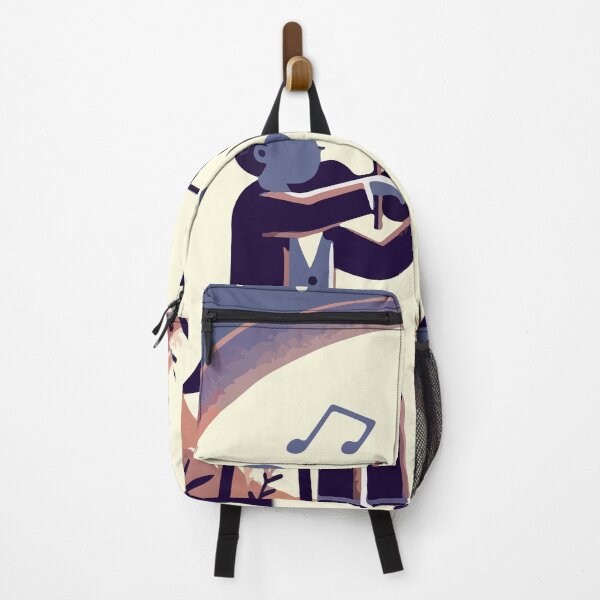 Item preview, Twilight Serenade: The Violinist's Moonlit Melody designed and sold by OniumEth.