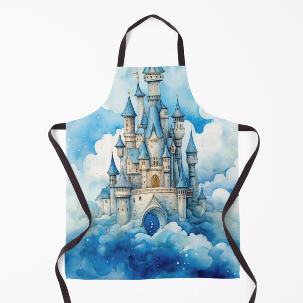 Item preview, Ethereal Castle: Cloud-Bound Fantasy designed and sold by LittleLuvies.