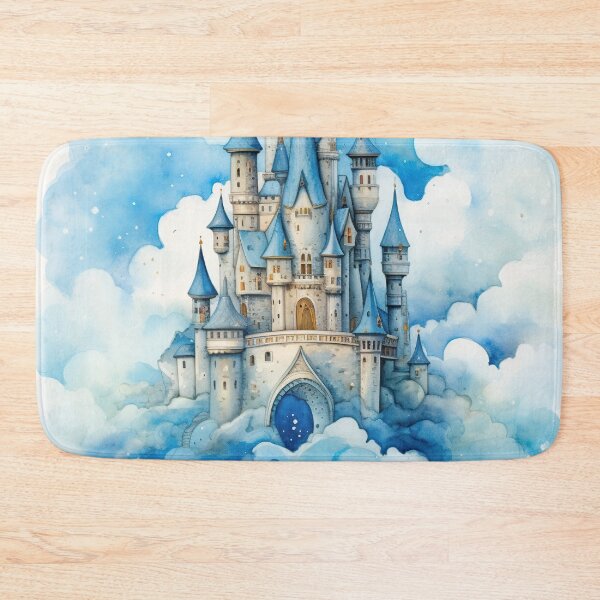 Item preview, Ethereal Castle: Cloud-Bound Fantasy designed and sold by LittleLuvies.