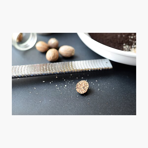 Item preview, Grated Nutmeg designed and sold by Patrincia.