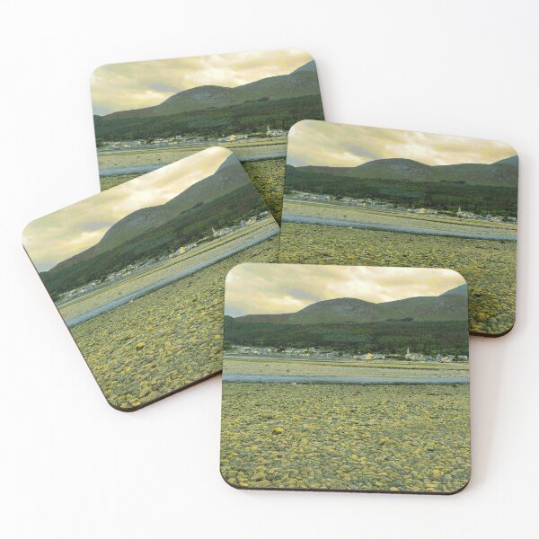 Item preview, Where The Mountains Of Mourne Sweep Down To The Sea designed and sold by gundogpic.