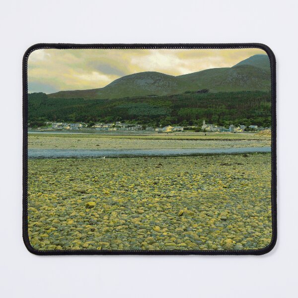 Item preview, Where The Mountains Of Mourne Sweep Down To The Sea designed and sold by gundogpic.