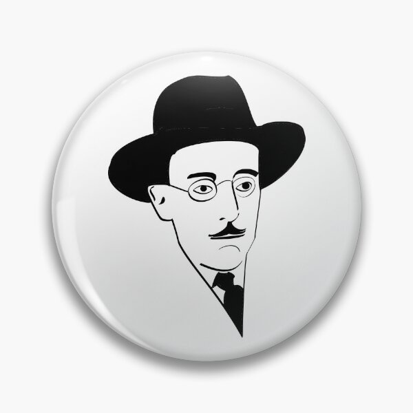 Item preview, Fernando Pessoa Sketch designed and sold by Londonation.