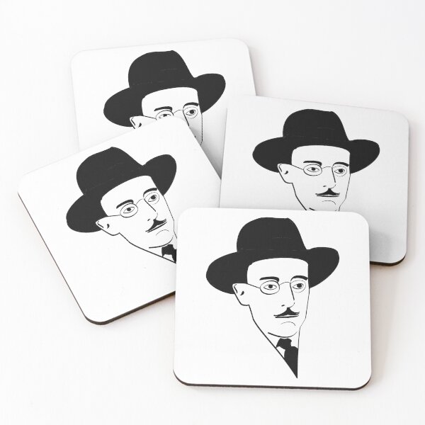 Item preview, Fernando Pessoa Sketch designed and sold by Londonation.