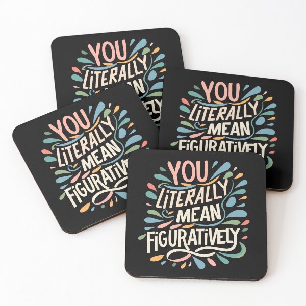 Item preview, Literal vs. Figurative: Wordplay Wonders designed and sold by Arienrod's Designs.