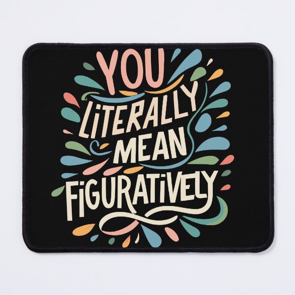 Item preview, Literal vs. Figurative: Wordplay Wonders designed and sold by Arienrod's Designs.