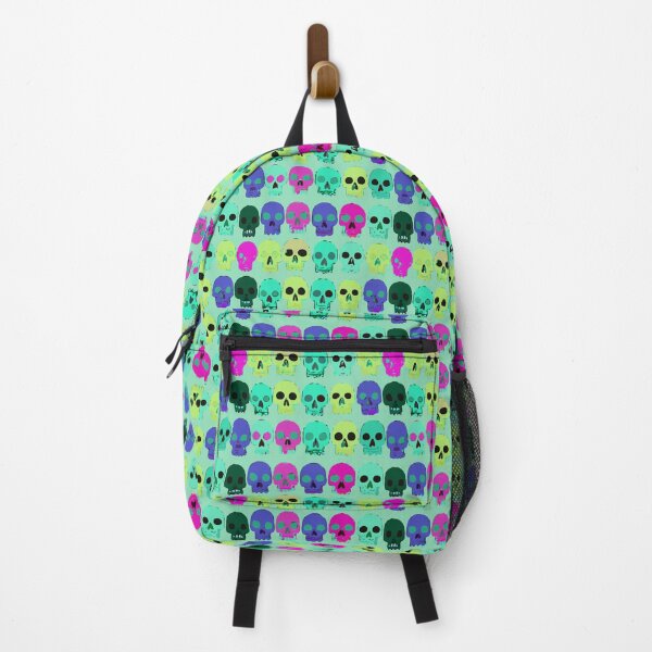 Item preview, Poison Skulls Pattern designed and sold by GoodSamSupplyCo.