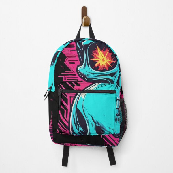 Item preview, Cyberpunk Skull Artwork designed and sold by deathanarchy.