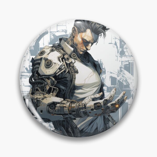 Item preview, Mechanized Regret designed and sold by NeonST.