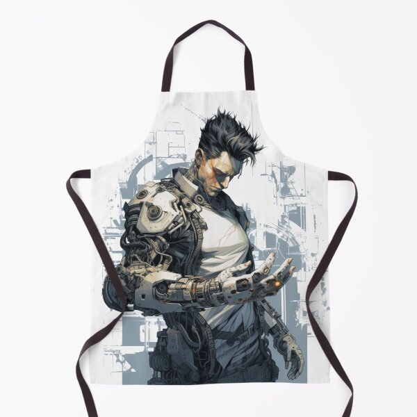 Item preview, Mechanized Regret designed and sold by NeonST.