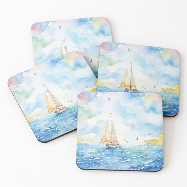 Item preview, Ocean Odyssey: Sailing Adventure designed and sold by LittleLuvies.