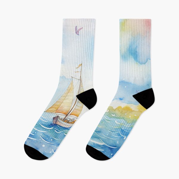 Item preview, Ocean Odyssey: Sailing Adventure designed and sold by LittleLuvies.