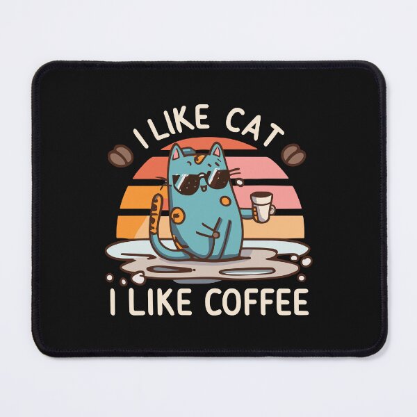 Item preview, I Like Cute Cat Funny Shirt  designed and sold by KayanaStore.