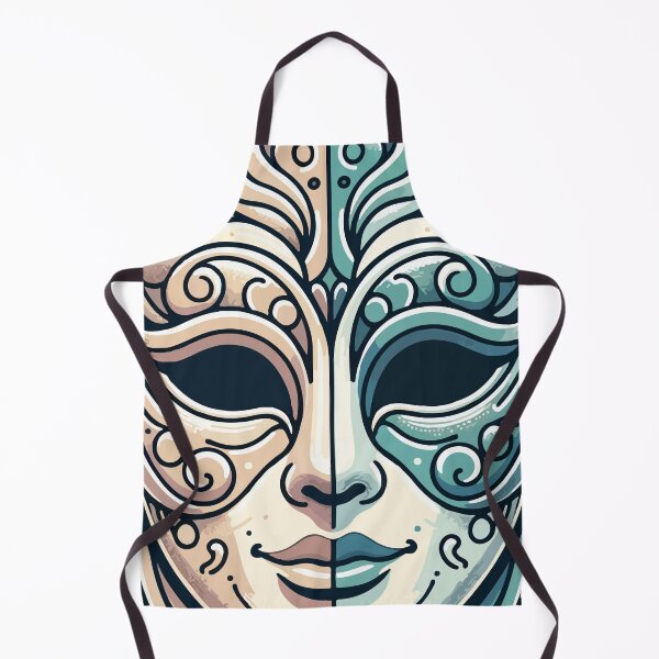 Item preview, Ethereal Face Mask designed and sold by OniumEth.