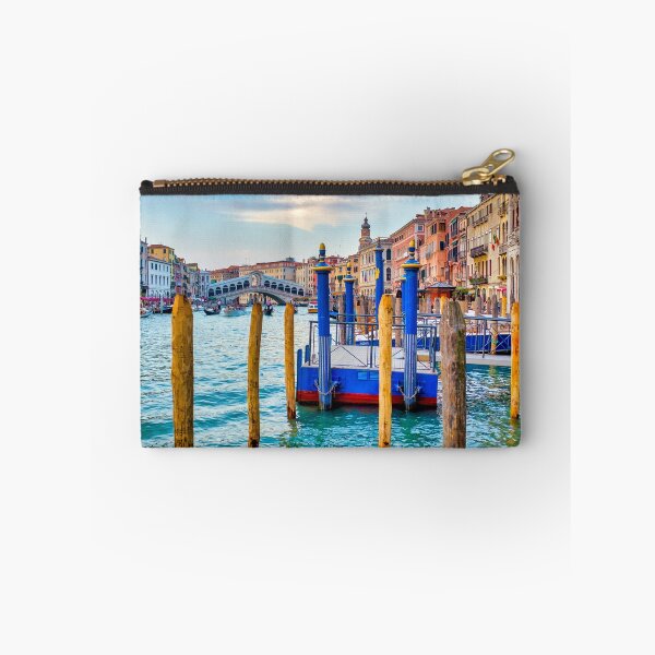 Item preview, Moorings in Canal Grande  designed and sold by troianifabrizio.