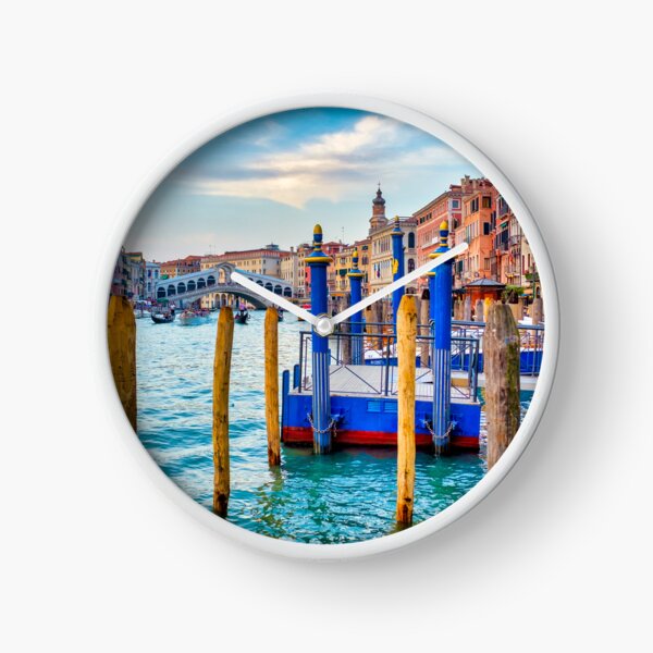 Item preview, Moorings in Canal Grande  designed and sold by troianifabrizio.
