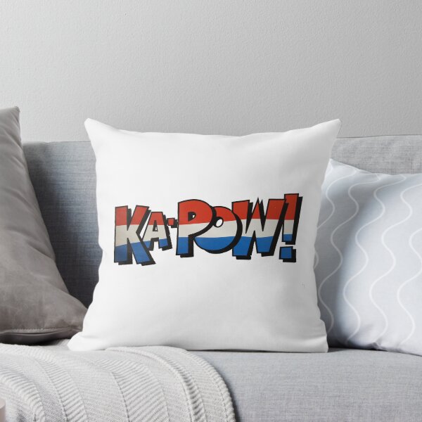 Item preview, Ka-Pow! designed and sold by HeadacheMachine.