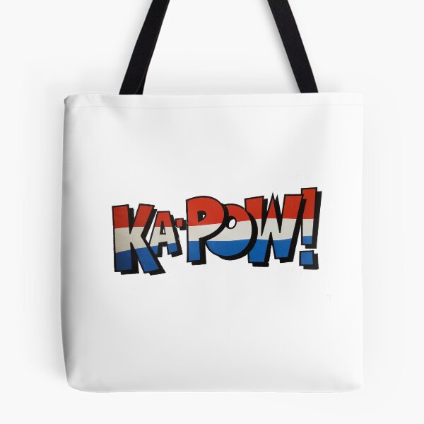 Item preview, Ka-Pow! designed and sold by HeadacheMachine.