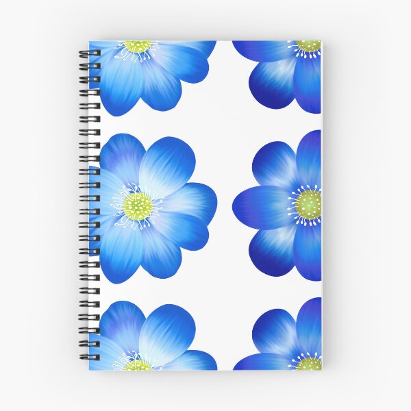 Item preview, Hepatica flowers. designed and sold by Sunny-Sally.