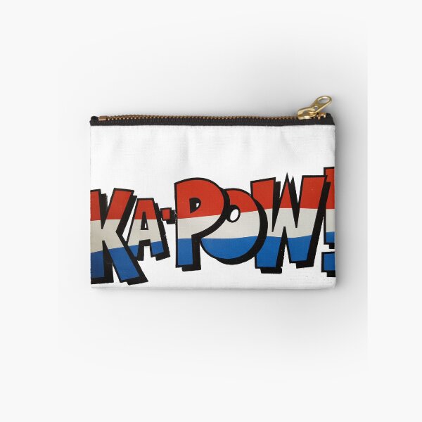 Item preview, Ka-Pow! designed and sold by HeadacheMachine.