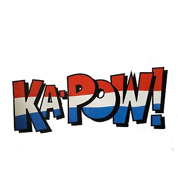 Artwork thumbnail, Ka-Pow! by HeadacheMachine