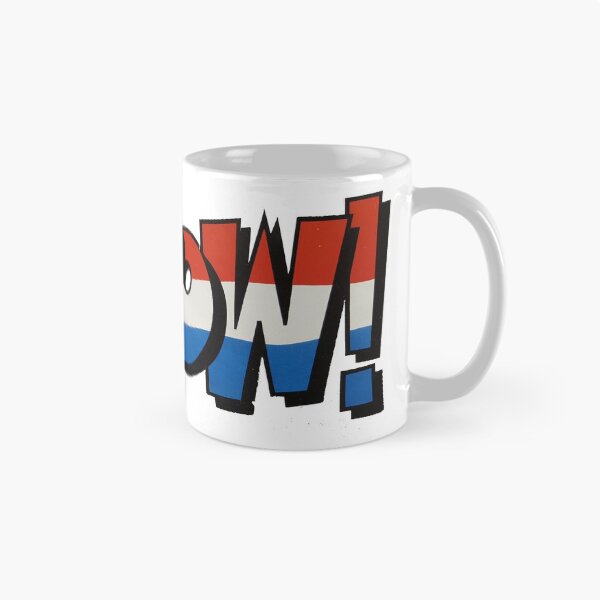 Item preview, Ka-Pow! designed and sold by HeadacheMachine.