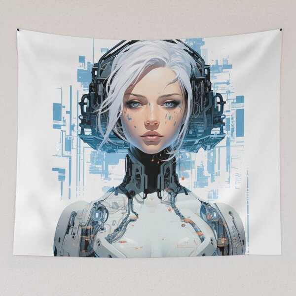 Item preview, Echoes of Humanity designed and sold by NeonST.