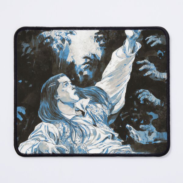 Item preview, Sarah falling through helping hands designed and sold by Rush Whitacre.