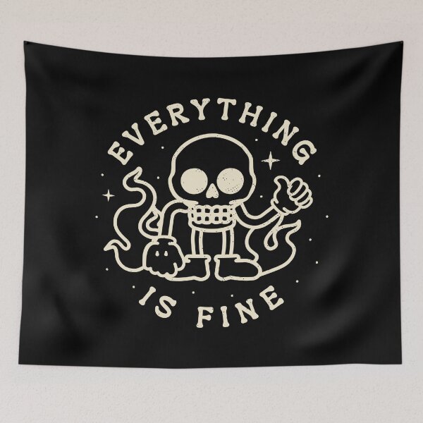 Item preview, Everything is fine designed and sold by rfad.